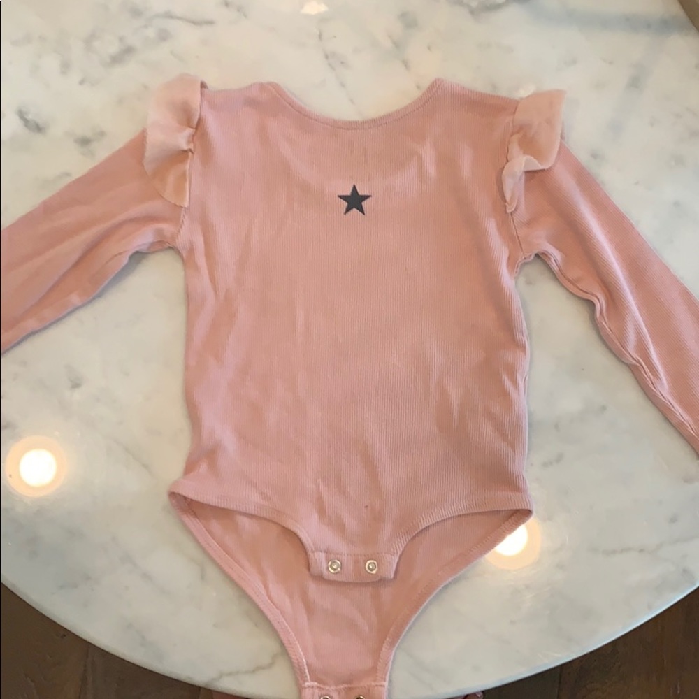 Zara kids bodysuit